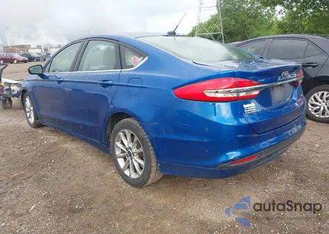 2017 Ford Fusion Se z USA, uszkodzony, nr VIN 3FA6P0H75HR148976